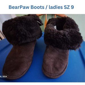BearPaw Boots/ Ladies/ SZ 9